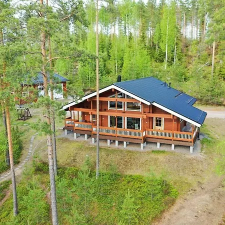 Maaria, Laatulomat Villa Juva