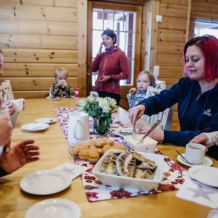 Maaria, Laatulomat Вилла *