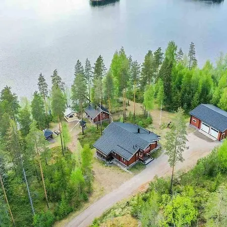 Maaria, Laatulomat Villa