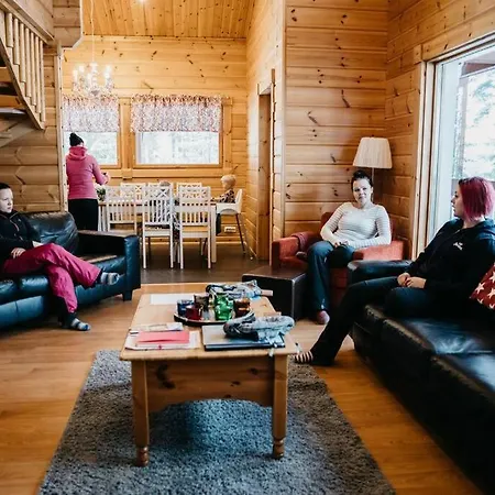 Maaria, Laatulomat Villa Juva