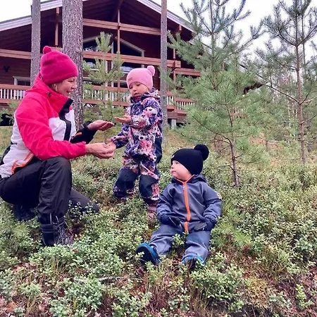 ヴィラ Maaria, Laatulomat