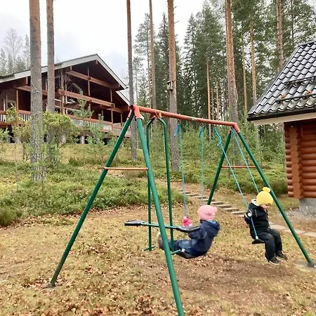 Maaria, Laatulomat Villa Juva
