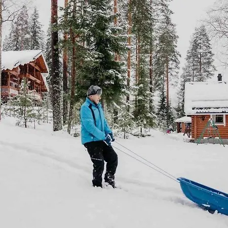 Вилла Maaria, Laatulomat