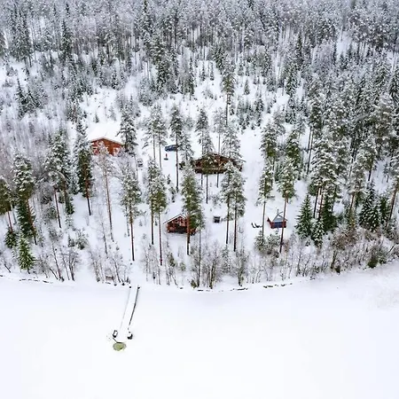 Maaria, Laatulomat Вилла *