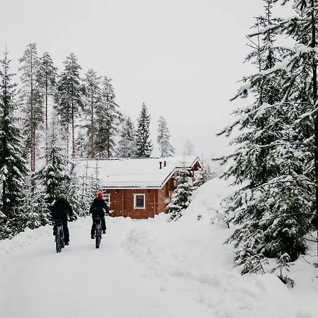 Вилла Maaria, Laatulomat