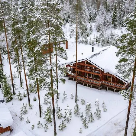 Maaria, Laatulomat Villa Juva