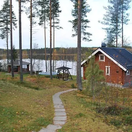 Maaria, Laatulomat ヴィラ