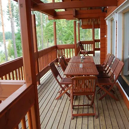 Villa Maaria, Laatulomat Juva