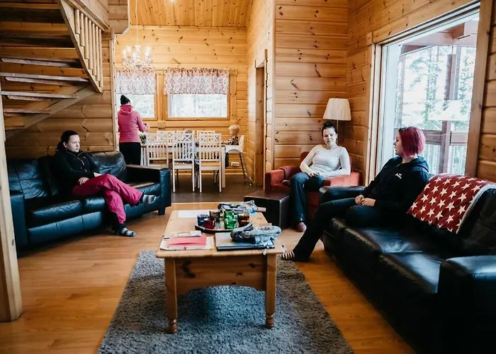 Maaria, Laatulomat 别墅 Juva