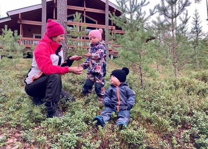 别墅 Maaria, Laatulomat