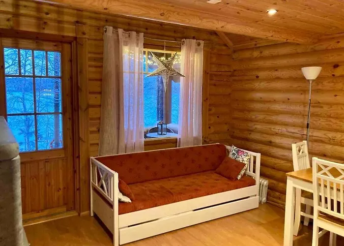 Maaria, Laatulomat 别墅 Juva