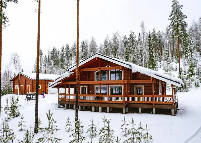 别墅 Maaria, Laatulomat *