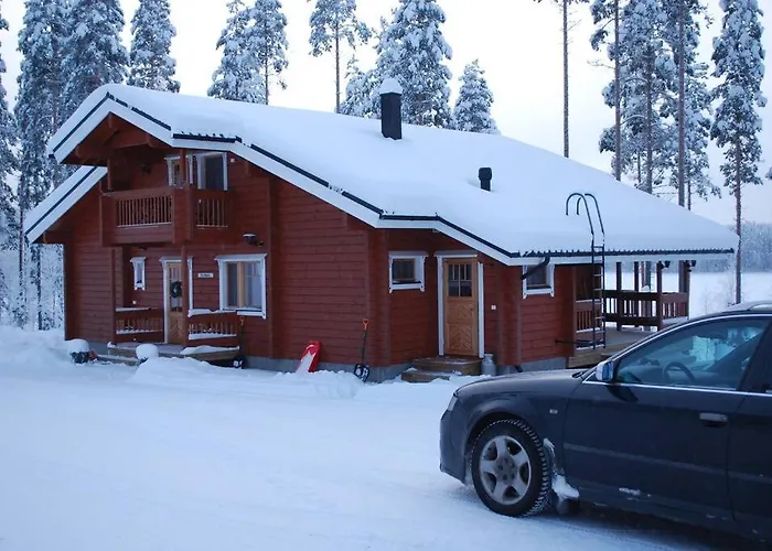 Maaria, Laatulomat 别墅