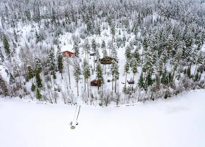 Maaria, Laatulomat 别墅 *