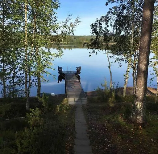 Maaria, Laatulomat 别墅 *