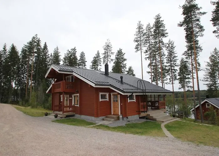 别墅 Maaria, Laatulomat *