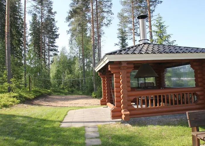 别墅 Maaria, Laatulomat