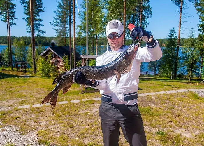 别墅 Maaria, Laatulomat *