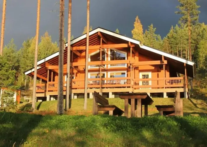 Maaria, Laatulomat 别墅