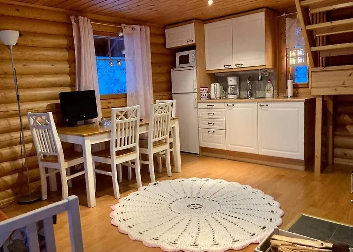 Maaria, Laatulomat 别墅 Juva