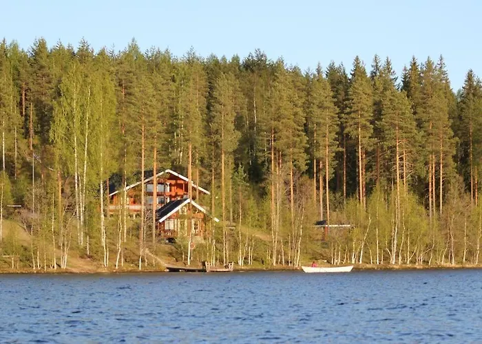 别墅 Maaria, Laatulomat