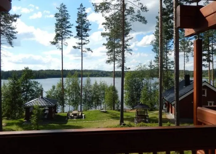 别墅 Maaria, Laatulomat *