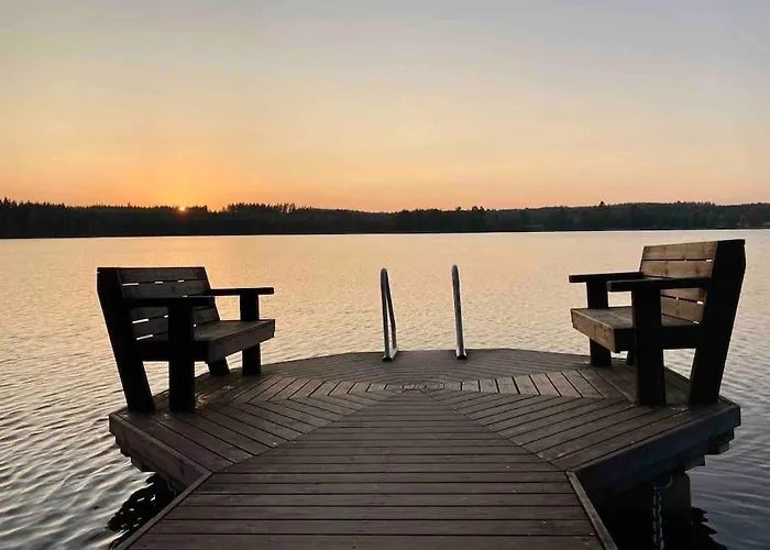 别墅 Maaria, Laatulomat *