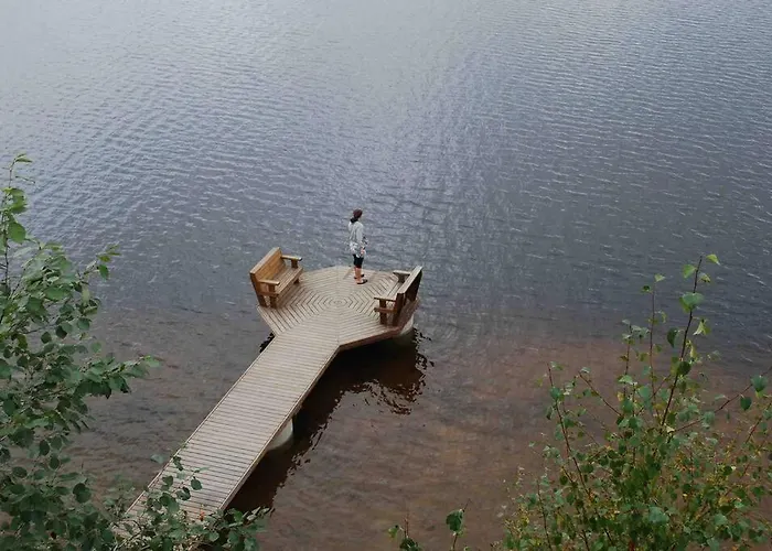 别墅 Maaria, Laatulomat *